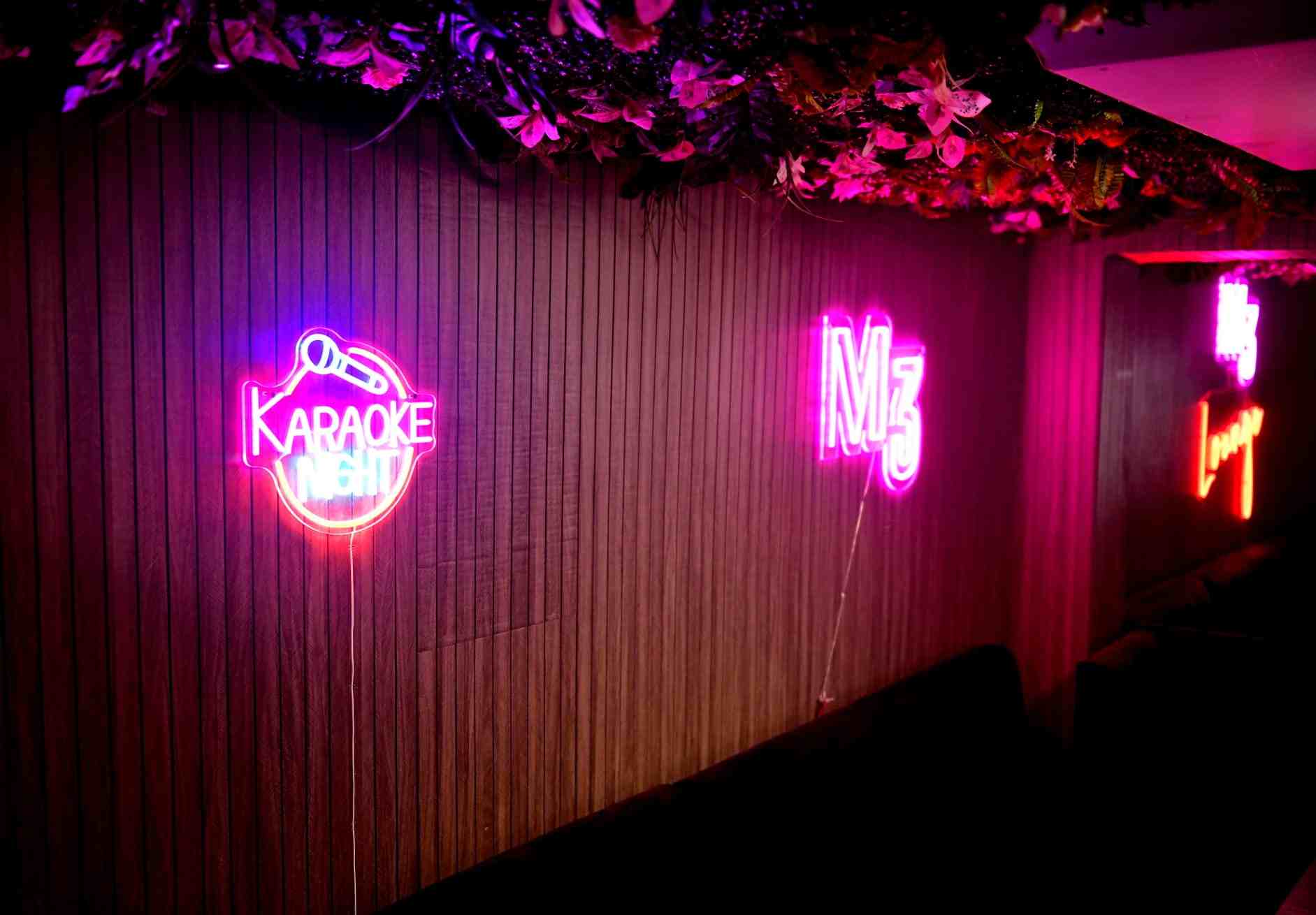 M3 Lounge - events